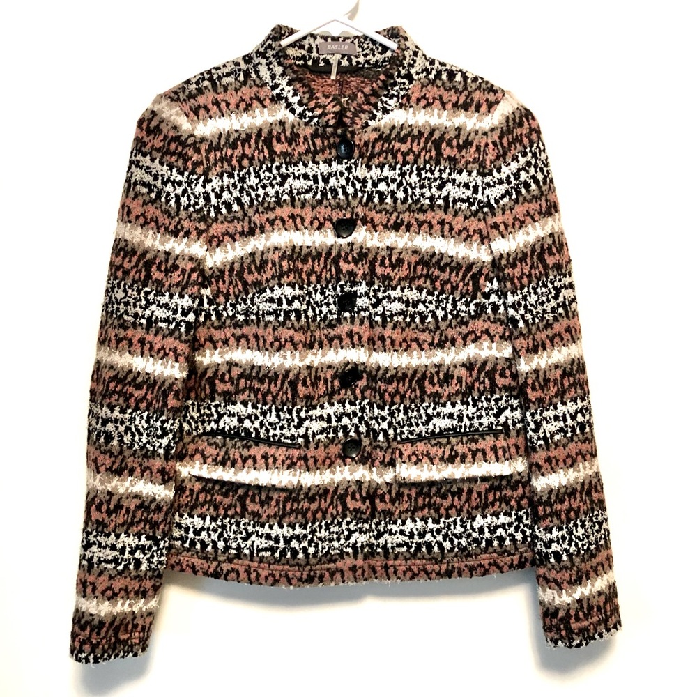 Basler | Women’s Boucle Jacket